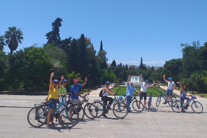 Private Athens Electric Bike Tour - Thissio and the local neighborhood feel: a calmer reset