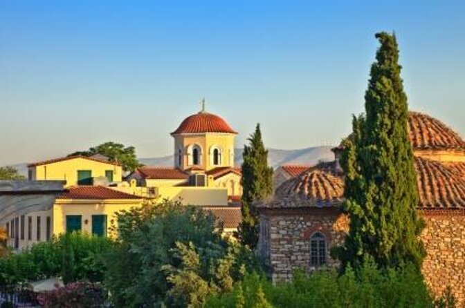Private Athens Walking Tour with a Personal Photographer - Key highlights worth your attention