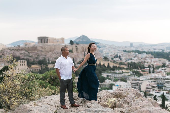 Private Athens Walking Tour with a Personal Photographer - Your online gallery within 48 hours