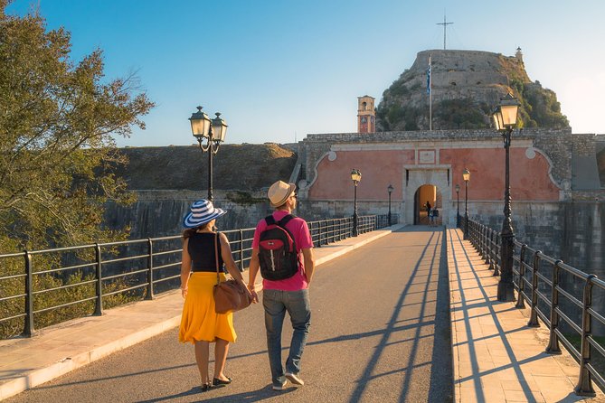 Private Best of Corfu: Half or Full Day Tour with 5-Star Reviews - Why This Best-of Corfu Tour Works: UNESCO Old Town and Epic Ionian Views