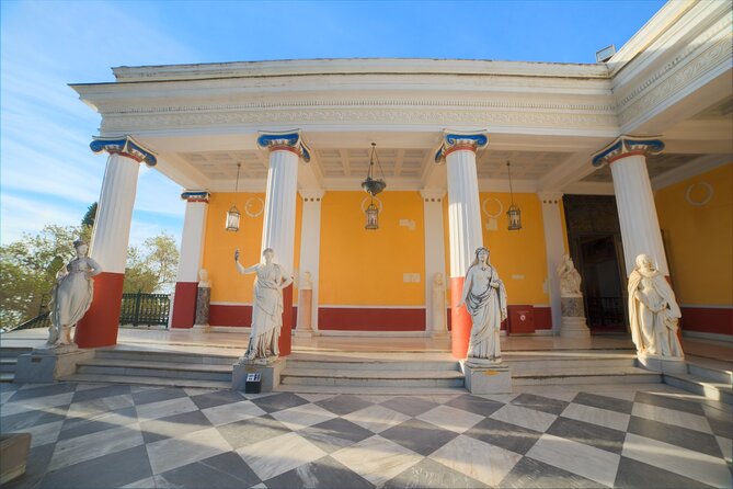 Private Best of Corfu: Half or Full Day Tour with 5-Star Reviews - Corfu Town UNESCO Walk: Venetian Streets, St Spyridon, and Old Fortress Views