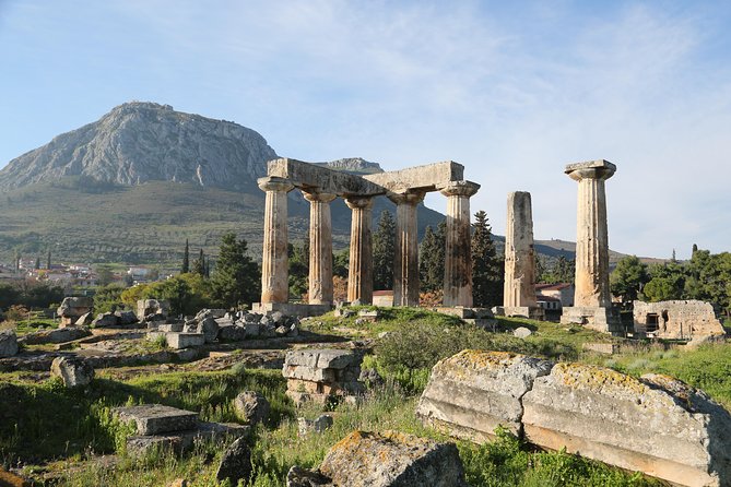 Private Biblical Tour Ancient Corinth & Isthmus Canal from Athens - Price and what you are really paying for ($301.72 per person)
