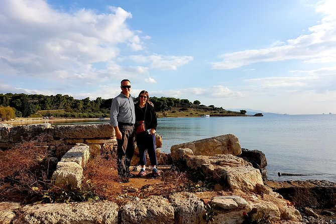 Private Biblical Tour Ancient Corinth & Isthmus Canal from Athens - Ancient Corinth churches, mosaics, and the Paul narrative on the ground