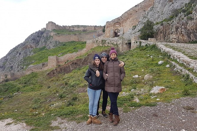 Private Biblical Tour Ancient Corinth & Isthmus Canal from Athens - Museum and archaeological site: seeing Greeks, Romans, Byzantines, and Ottomans in one place