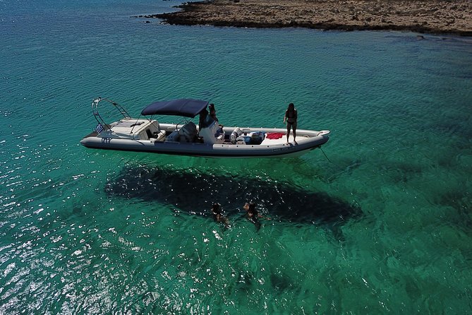 Private Boat Trip Kissamos Balos (price per group - up to 10 people) - What you get for the price, and when it feels like a bargain