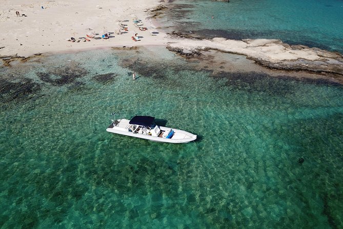 Private Boat Trip Kissamos Balos (price per group - up to 10 people) - Best fit: who this private Balos and Gramvousa day suits