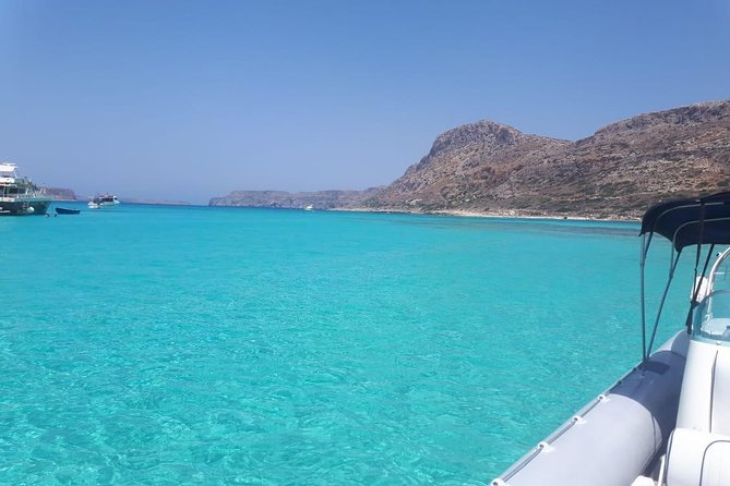 Private Boat Trip Kissamos Balos (price per group - up to 10 people) - Practical tips to make your day smoother