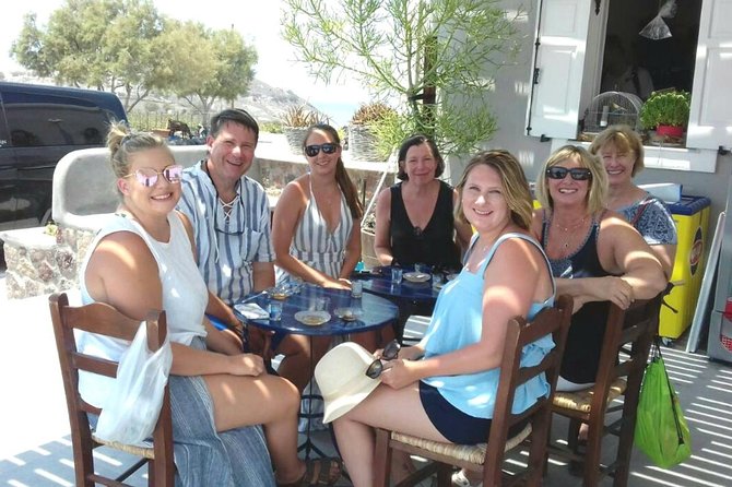 Private Classic Santorini Panorama: Visit the most popular destinations! - Pickup and timing: how the day starts and why it feels easy