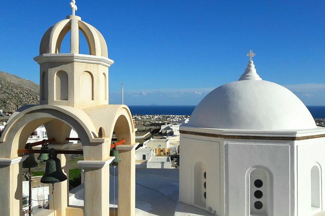 Private Cultural Villages Sightseeing & Akrotiri Excavations - The 4-hour game plan, with pickup that reduces stress