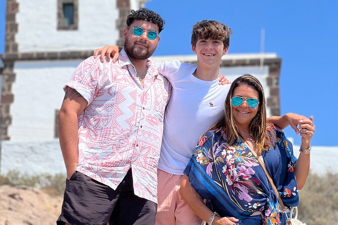 Private Customized Santorini Land Tour with a Local Driver - Potential drawbacks to plan for before you go