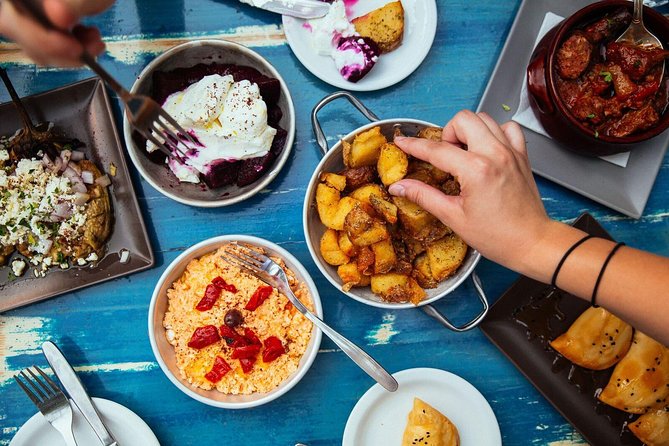 Private Food Tour of Athens: 6 or 10 Tastings - Key things to know before you go