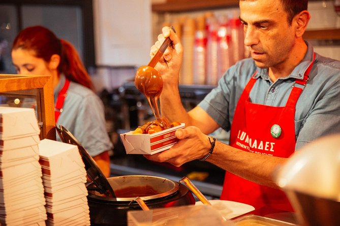 Private Food Tour of Athens: 6 or 10 Tastings - Why this Athens food walk feels more like a conversation