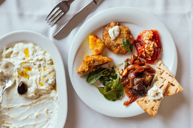 Private Food Tour of Athens: 6 or 10 Tastings - Stop 3 at Stoa Avissinias: local favorites and the Athens you miss on your own