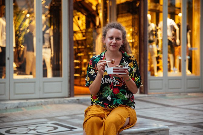Private Food Tour of Athens: 6 or 10 Tastings - Price and tastings: how $97.95 tends to make sense