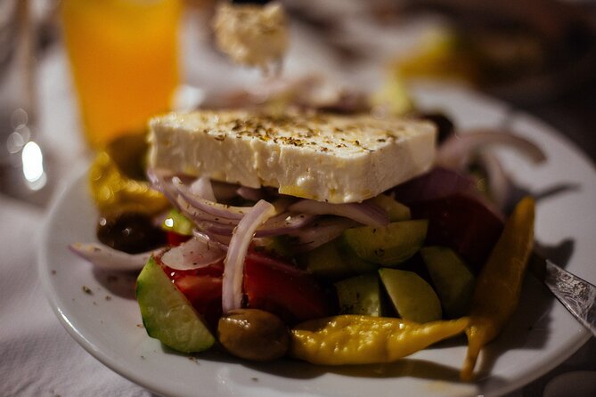 Private Food Tour of Athens: 6 or 10 Tastings - What about drinks, alcohol, and picky preferences?