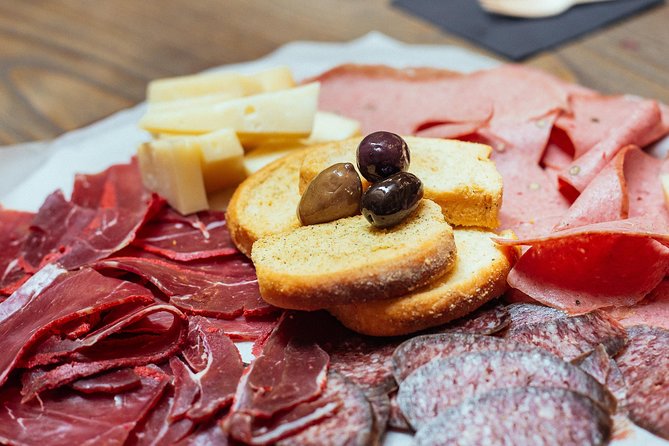 Private Food Tour of Athens: 6 or 10 Tastings - Vegetarian options, and how to request them the right way