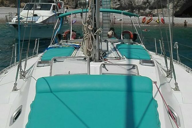 Private Full-Day Cruise in Rhodes with Lunch and Drinks - Your Rhodes Day on Nikolaos Sailing Yacht, Run Like a Real Invite