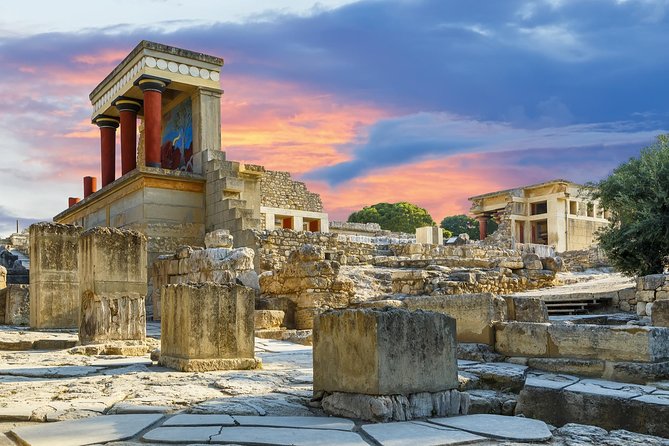 Private Full-Day Knossos-Lasithi Plateau-Cave of Zeus - A Private Day Around Knossos and the Lasithi Plateau