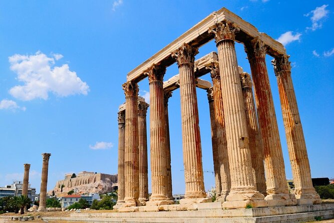 Private Half Day Tour of Athens - Key Highlights You’ll Actually Care About