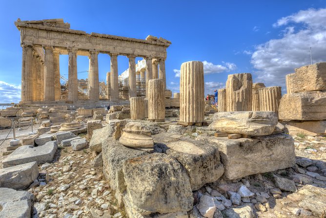 Private Half Day Tour of Athens - A Private Half Day That Fits the Best of Athens Into One Smart Route