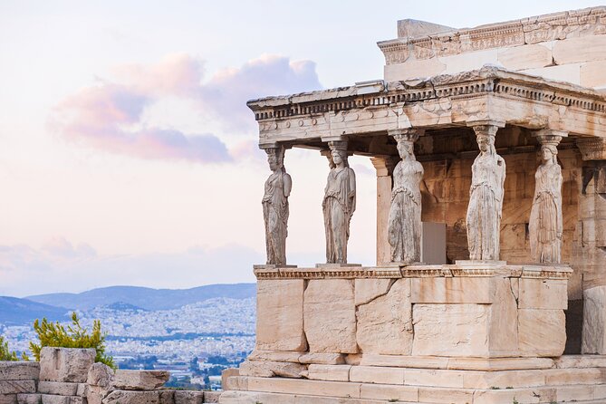 Private Half Day Tour of Athens - Mount Lycabettus for Views, Then Parliament for the Guard Ceremony