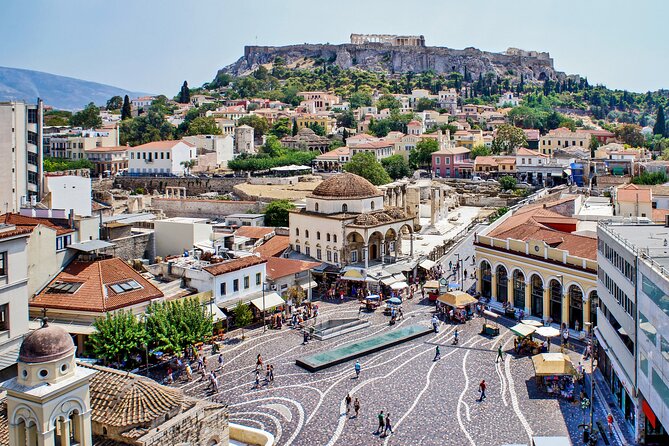 Private Half Day Tour of Athens - New Acropolis Museum: Where the Artifacts Explain the Monuments