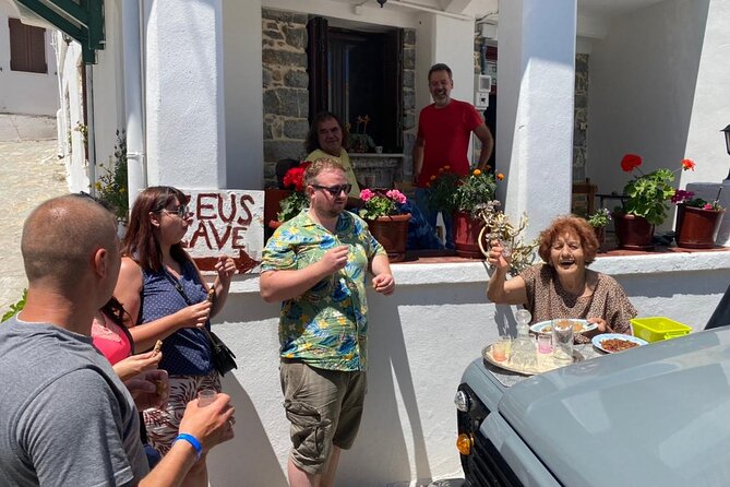 Private Jeep Tour - Zeus Cave - Cretan villages - Dikteon Cave and Zeus Cave Option: Budgeting Time and Tickets