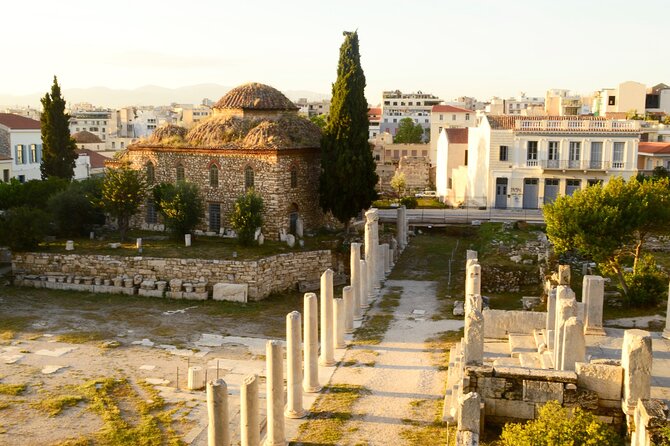 Private Luxury Biblical Tour: Apostle Paul in Athens & Corinth - A Paul-focused day trip built for comfort, not rushing