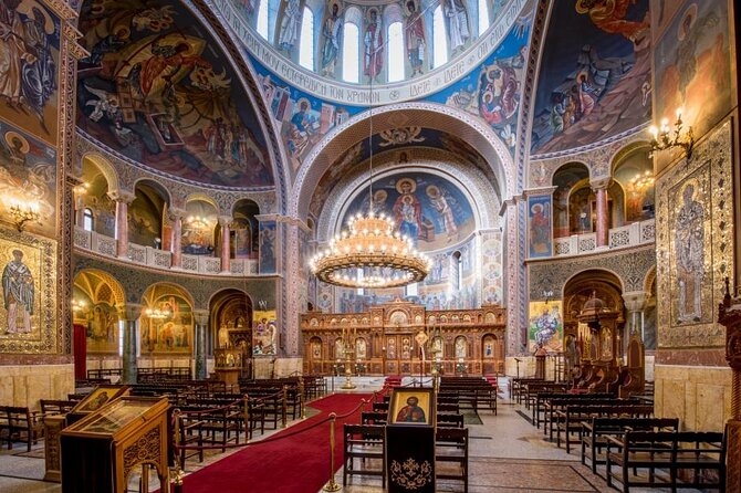 Private Luxury Biblical Tour: Apostle Paul in Athens & Corinth - Ancient Agora of Athens and Areopagus Hill: the Athens message in real space