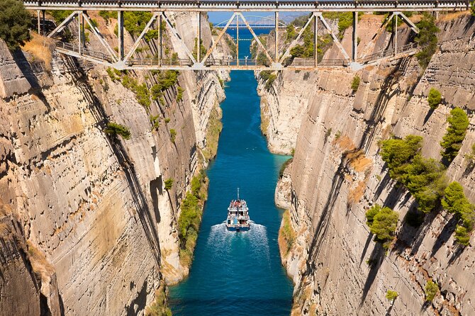 Private Luxury Biblical Tour: Apostle Paul in Athens & Corinth - Corinth arrival points: Kenchreai and the Paul-era shoreline context