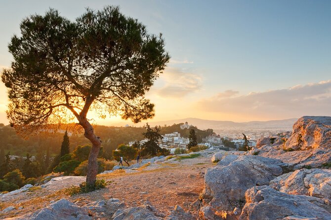 Private Luxury Biblical Tour: Apostle Paul in Athens & Corinth - Ancient Corinth, Temple of Apollo, Glauke Fountain, and the Bema story in Roman Corinth