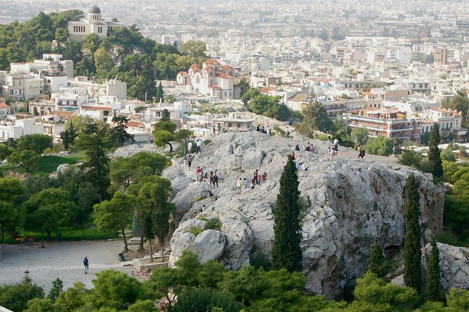 Private Luxury Biblical Tour: Apostle Paul in Athens & Corinth - Corinth Museum time and Acrocorinth views for perspective