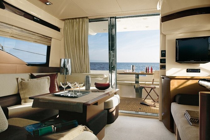 Private Motor Yacht Cruise with BBQ, Open Bar & Transfers - Price and value: does $1,149.35 per person make sense?