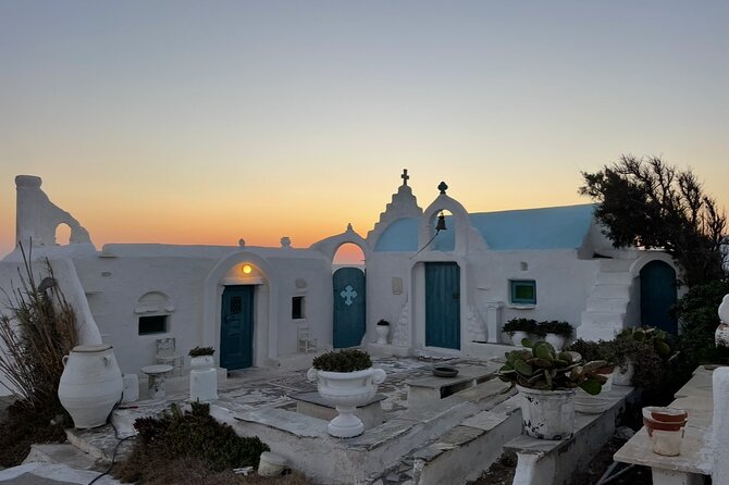 Private Mykonos Tour Tailor-Made | Choice of the guest - Key Things That Make This Mykonos Tour Worth Your Time