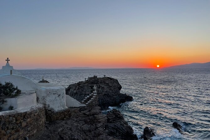 Private Mykonos Tour Tailor-Made | Choice of the guest - Beach Time That Balances Famous Views With Quieter Coasts