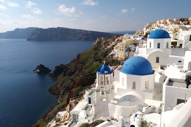 Private Overview of Santorini: Full-Day Customizable Experience! - Pyrgos village: Santorini’s older, less rushed side