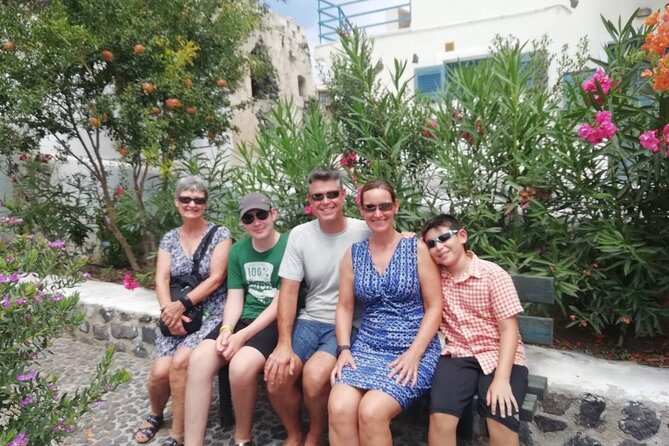 Private Overview of Santorini: Full-Day Customizable Experience! - Santo Wines optional stop for a more personal tasting moment