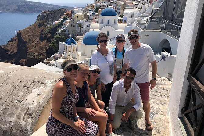 Private Overview of Santorini: Full-Day Customizable Experience! - Price and value: what $241.97 per person is really buying