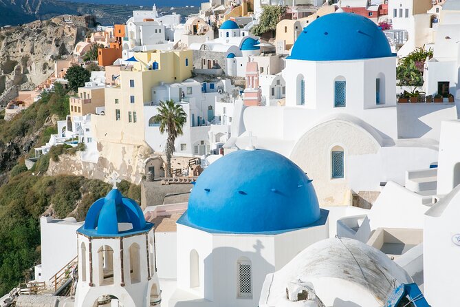 Private Santorini Sightseeing Tour - Customizable,Cruise Friendly - What you are paying for: comfort, time control, and a guide with a plan