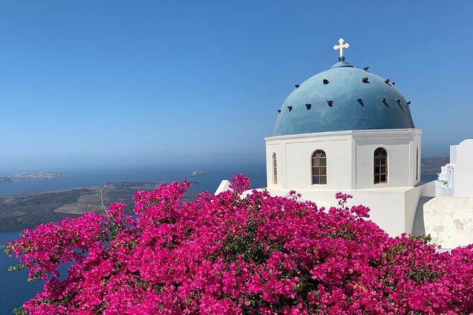 Private Santorini Sightseeing Tour – Customizable,Cruise Friendly - Building your half-day plan with real flexibility