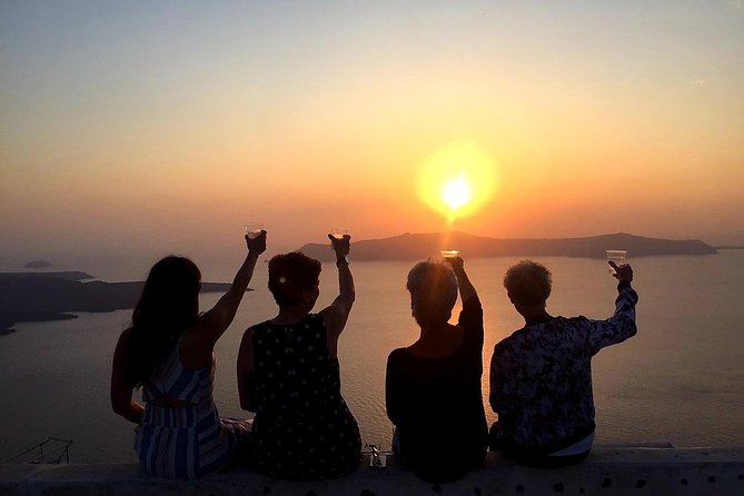 Private Santorini Tailor Made - Choice of the Guest! - How Private Tailor-Made Time Works in Santorini