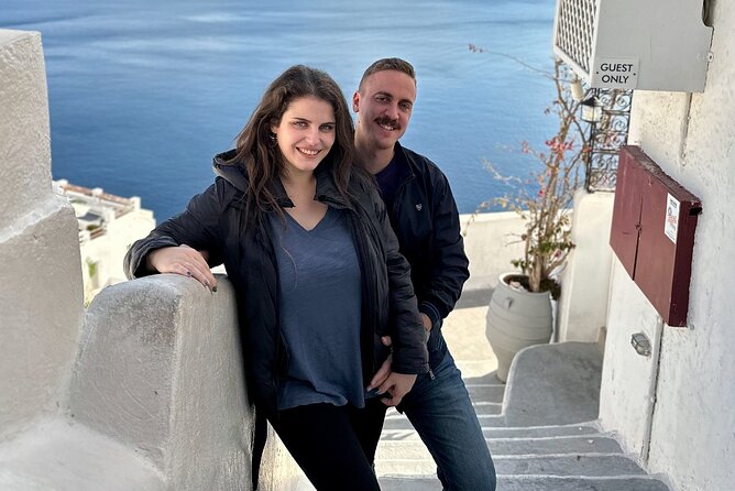 Private Tailor-Made Santorini Tour with Local Driver - Key highlights worth your attention