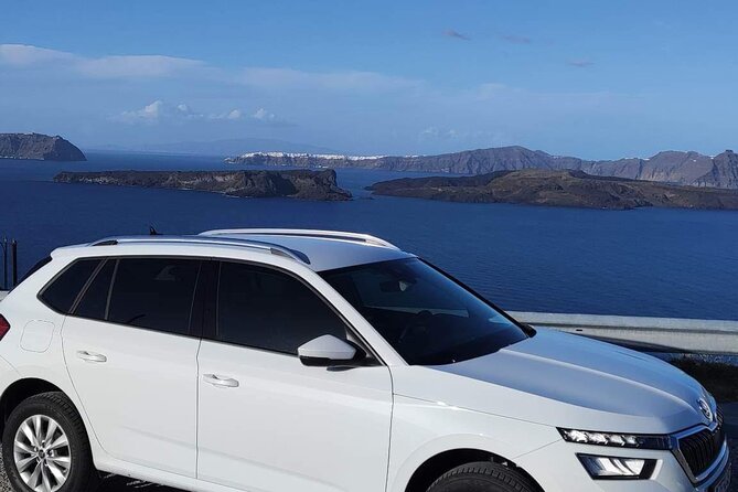 Private Tailor-Made Santorini Tour with Local Driver - Picking the right tour length: 3 hours to a full day