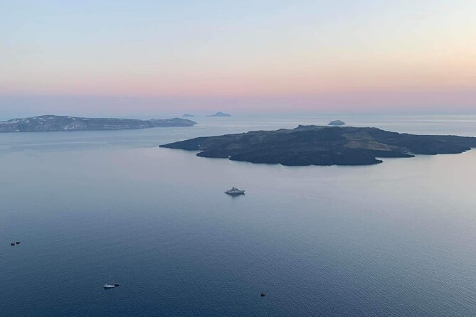 Private Tailor-Made Santorini Tour with Local Driver - Megalochori and the “inland Santorini” villages