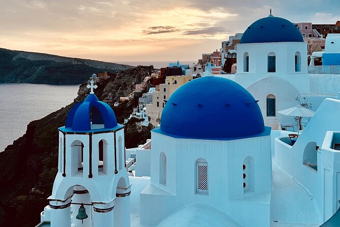 Private Tailor-Made Santorini Tour with Local Driver - Akrotiri Lighthouse and Profitis Ilias: short stops with big air in the view