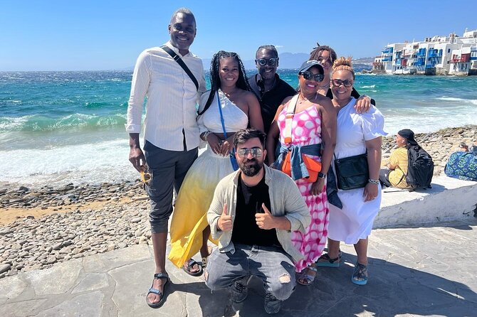 Private Tour: 4 Hours Mykonos Island Tour - Like a Local - Key highlights I think you should care about