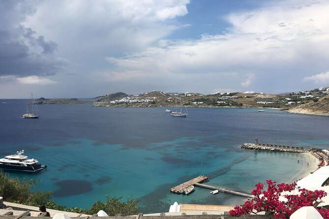 Private Tour: 4 Hours Mykonos Island Tour - Like a Local - Agios Ioannis Beach and the Quick Taste of Delos Views