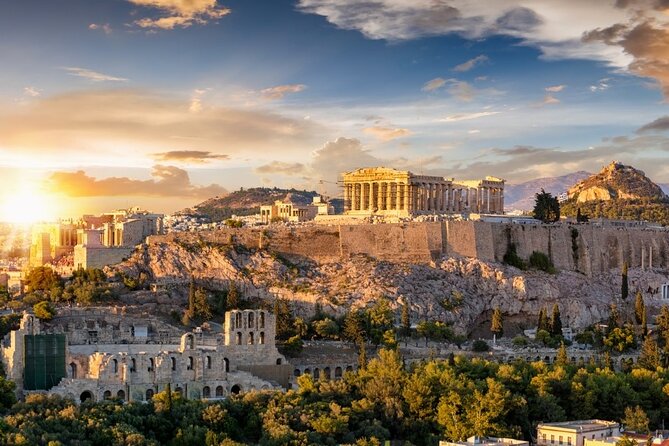 Private Tour Acropolis and Athens Highlights - Why this Athens Highlights tour works when time is short
