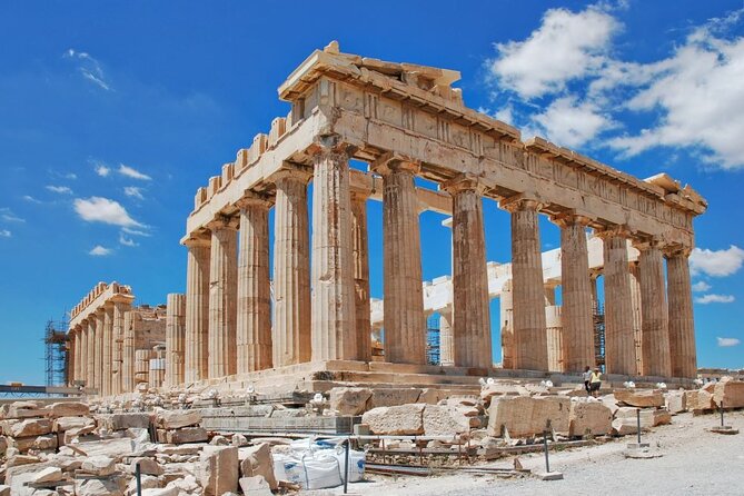 Private Tour Acropolis and Athens Highlights - Pickup, timing, and how the day stays under control