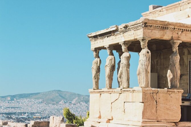 Private Tour Acropolis and Athens Highlights - Changing of the Guards at the Presidential Mansion